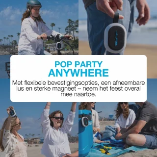 JLAB POP Party Speaker - Draagbare speaker