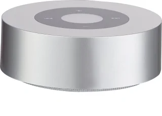 KAMINIO MORITZ Luidspreker Bluetooth Zilver