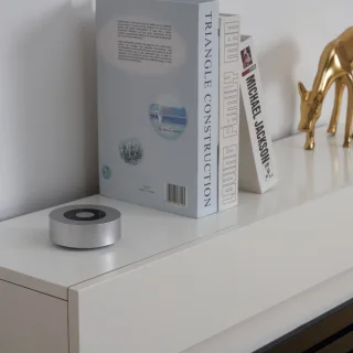 KAMINIO MORITZ Luidspreker Bluetooth Zilver
