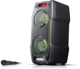 Karaoke Party Speaker Set