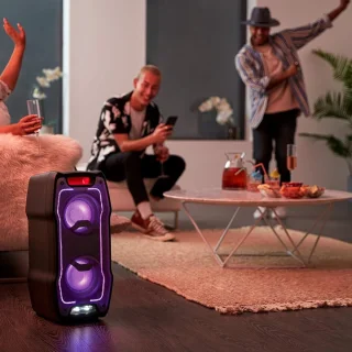 Karaoke Party Speaker Set