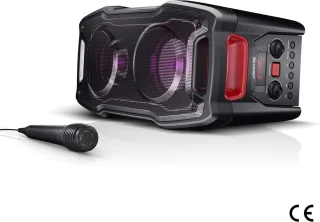 Karaoke Party Speaker Set