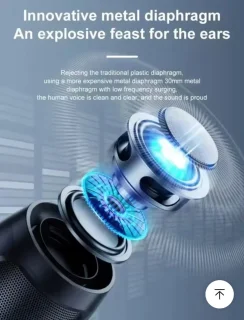 KCU Bluetooth Speaker