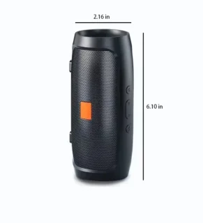 KCU Bluetooth Speaker