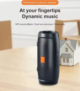 KCU Bluetooth Speaker