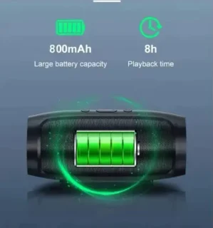 KCU Bluetooth Speaker