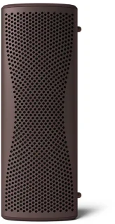 KEF Muo Draagbare Luidspreker - Cocoa Brown