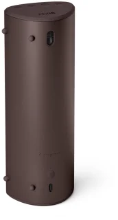 KEF Muo Draagbare Luidspreker - Cocoa Brown