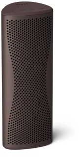 KEF Muo Draagbare Luidspreker - Cocoa Brown