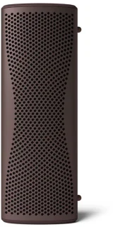 KEF Muo Draagbare Luidspreker - Cocoa Brown