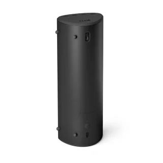 KEF MUO Draagbare luidspreker - Midnight Black