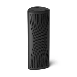 KEF MUO Draagbare luidspreker - Midnight Black