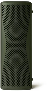 KEF Muo Draagbare Luidspreker - Moss Green