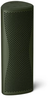 KEF Muo Draagbare Luidspreker - Moss Green