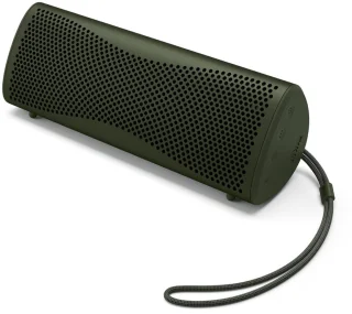 KEF Muo Draagbare Luidspreker - Moss Green