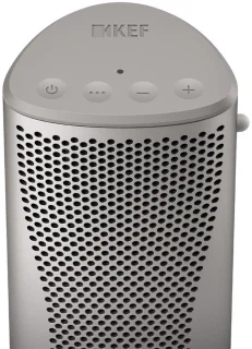 KEF Muo Luidspreker - Silver Dusk