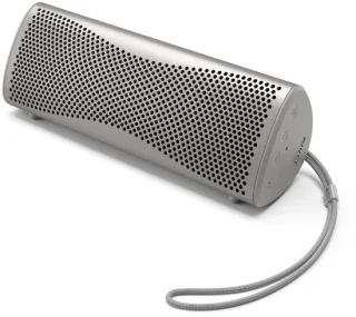 KEF Muo Luidspreker - Silver Dusk