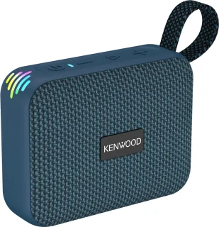 Kenwood AS-60BT Luidspreker - Blauw