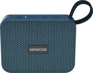 Kenwood AS-60BT Luidspreker - Blauw