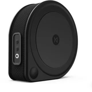 Kien Sat draagbare speaker zwart
