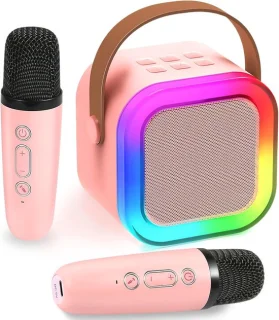 Kinder Karaoke Machine - Bluetooth Luidspreker