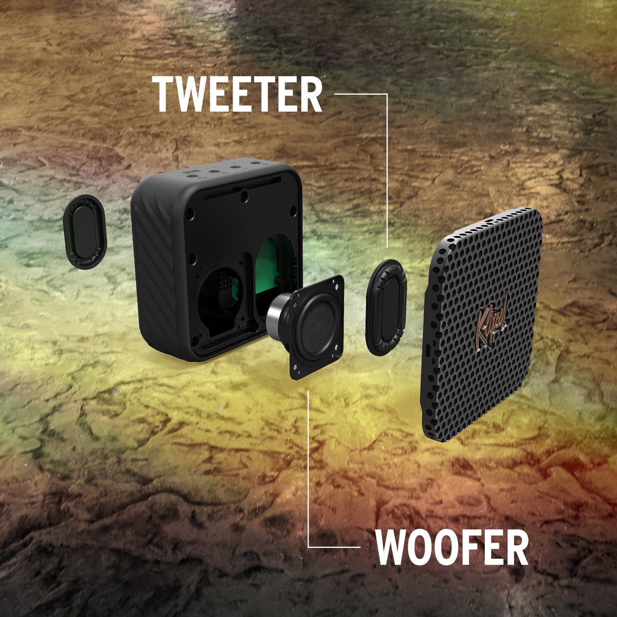 Klipsch Austin Bluetooth speaker