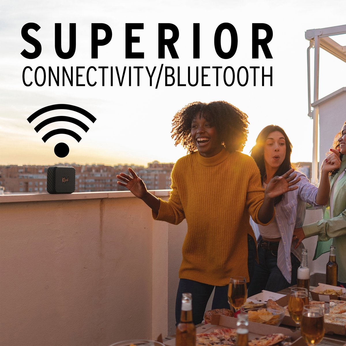Klipsch Austin Bluetooth speaker