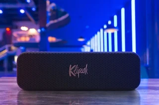 Klipsch Detroit Bluetooth Portable Speaker