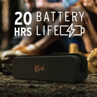 Klipsch Detroit Bluetooth Portable Speaker