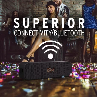 Klipsch Detroit Bluetooth Portable Speaker