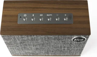 Klipsch Heritage Groove - walnut