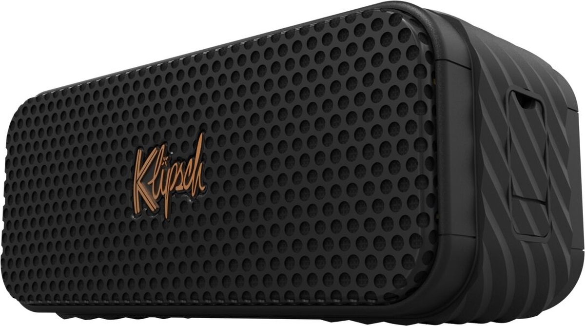 Klipsch Nashville Bluetooth 5.3 Draagbare Speaker