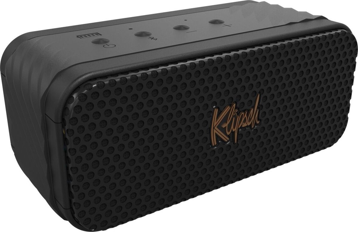 Klipsch Nashville Bluetooth 5.3 Draagbare Speaker