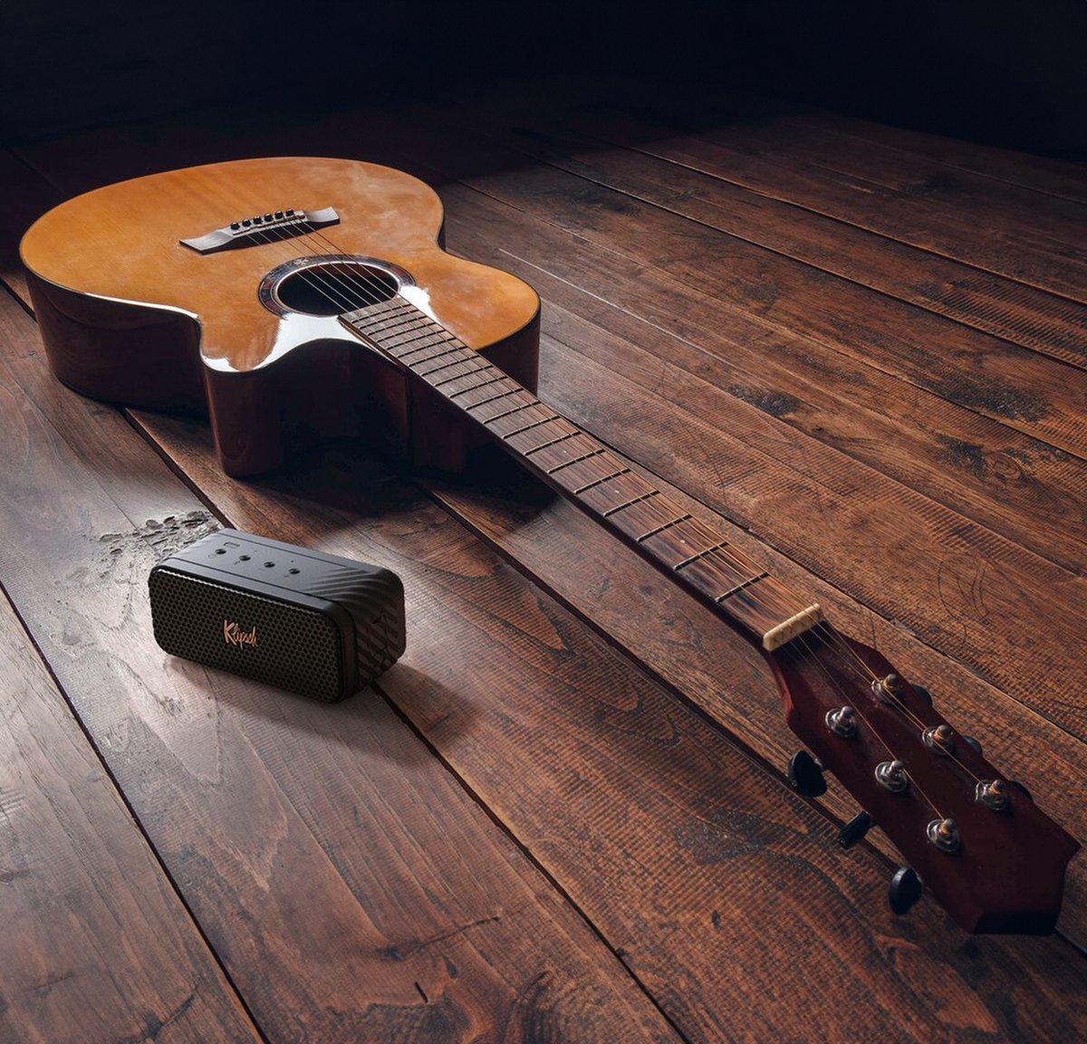 Klipsch Nashville Bluetooth 5.3 Draagbare Speaker