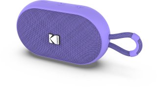 Kodak Enceinte Portable Sans Fil PWS-2284 Violet