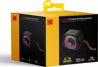 Kodak PWS-2234 Draagbare Speaker