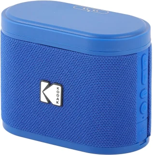 Kodak SoundBrix Bluetooth Speaker Blauw