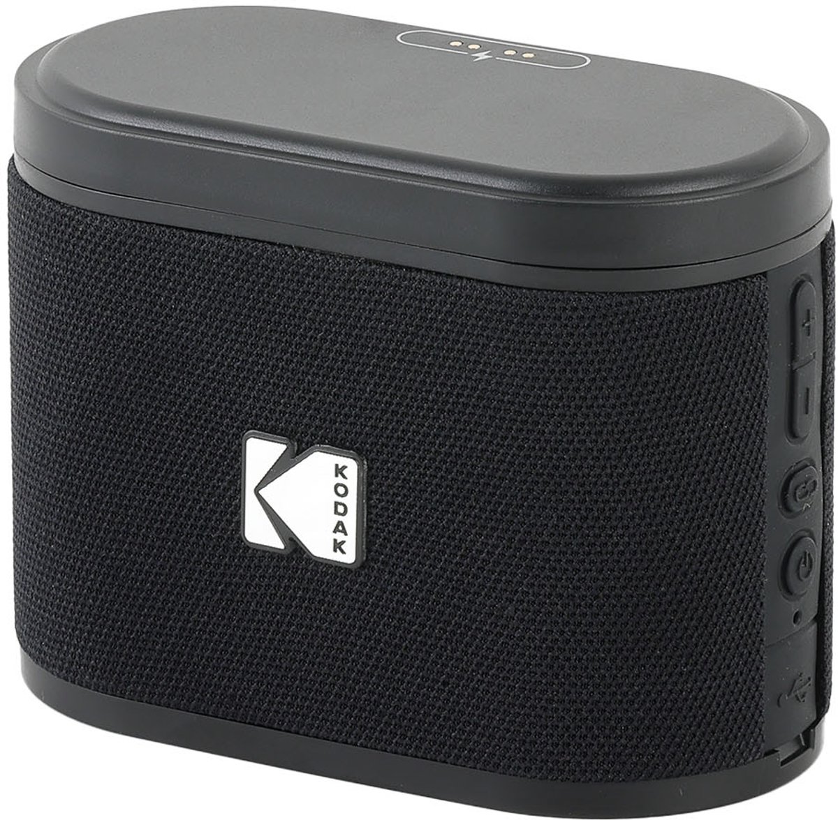 Kodak SoundBrix Bluetooth Speaker Zwart