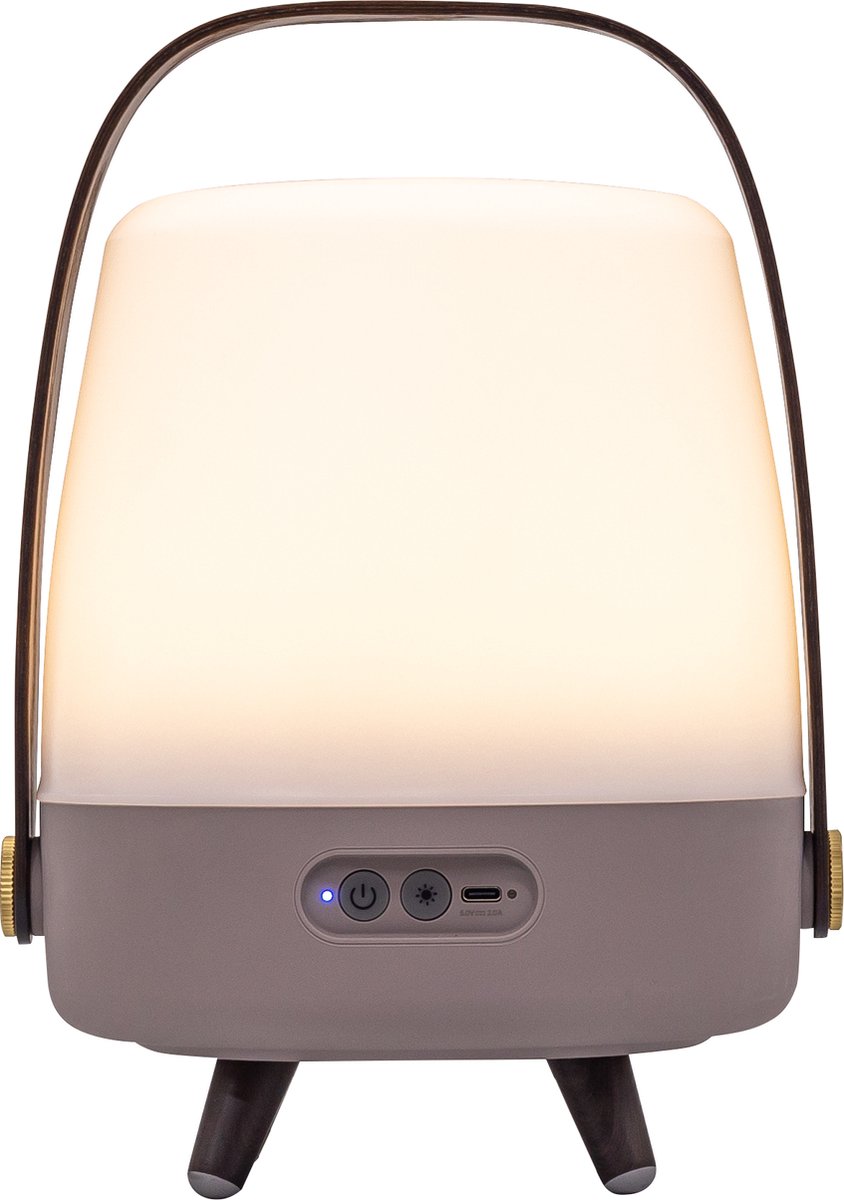 Kooduu Lite-Up Play Mini JBL Earth Bluetooth Tafellamp