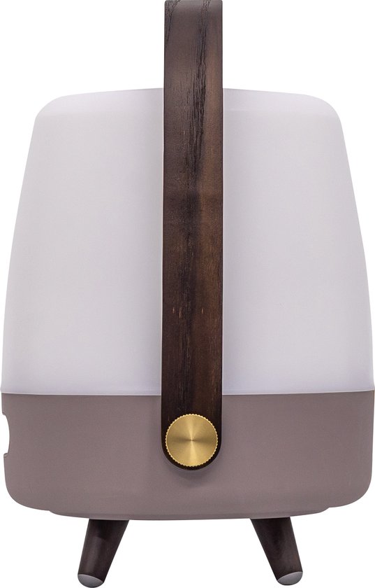 Kooduu Lite-Up Play Mini JBL Earth Bluetooth Tafellamp