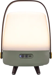 Kooduu Lite-up Play Mini Petroleum JBL Speaker