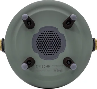 Kooduu Lite-up Play Mini Petroleum JBL Speaker