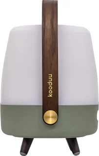 Kooduu Lite-up Play Mini Petroleum JBL Speaker