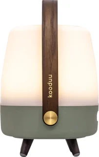 Kooduu Lite-up Play Mini Petroleum JBL Speaker