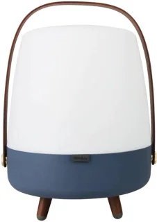 Kooduu Lite-Up PLAY Ocean Blue - Speaker en Lamp