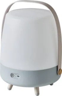 Kooduu Lite-Up PLAY Sky Blue - Speaker en LED-lamp