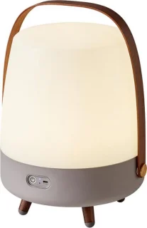 Kooduu Lite‑Up PLAY Earth - Speaker en lamp