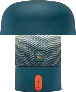 Wat vinden we goed aan de Kooduu Sensa Mini Tafellamp Blauw