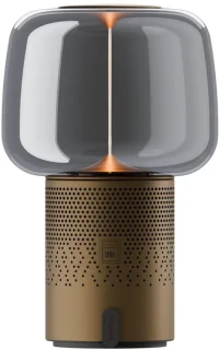 Kooduu Serena Play draadloze speakerlamp brons