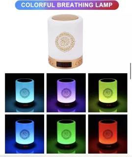 Koran Quran Speaker Draadloze LED Lamp